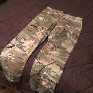 Army OCP (multicam) pants